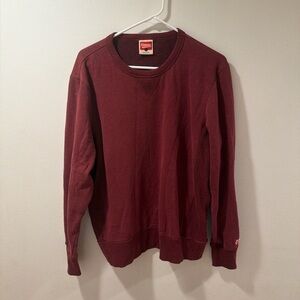 HOMAGE Maroon Men's Sweater
